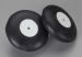 Williams Bros Scale Wheels Smooth Contour 3-1/4 inch Diameter